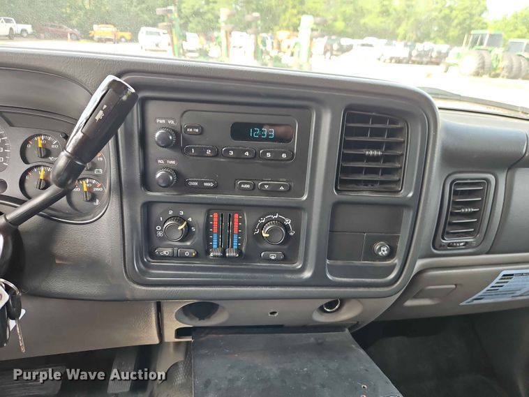 image for item FN5699 2006 Chevrolet Tahoe SUV