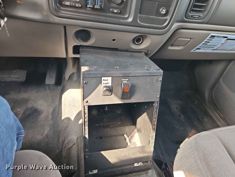 image for item FN5699 2006 Chevrolet Tahoe SUV
