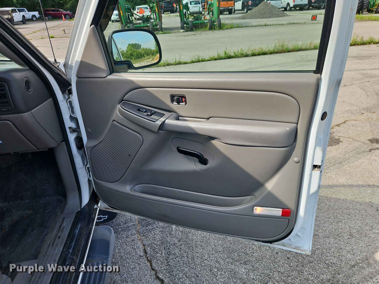 image for item FN5699 2006 Chevrolet Tahoe SUV