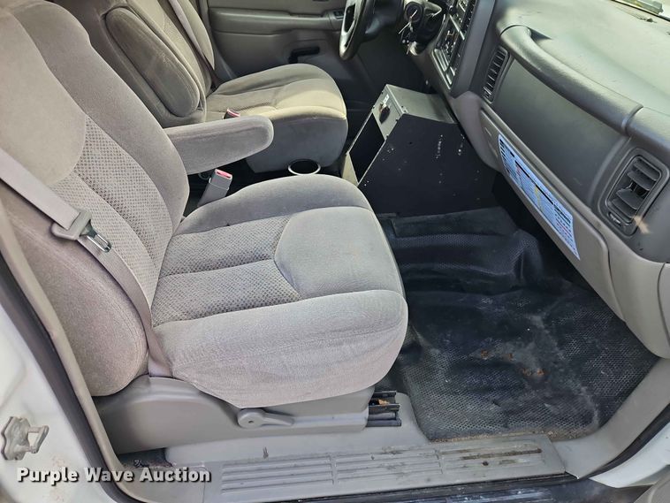 image for item FN5699 2006 Chevrolet Tahoe SUV