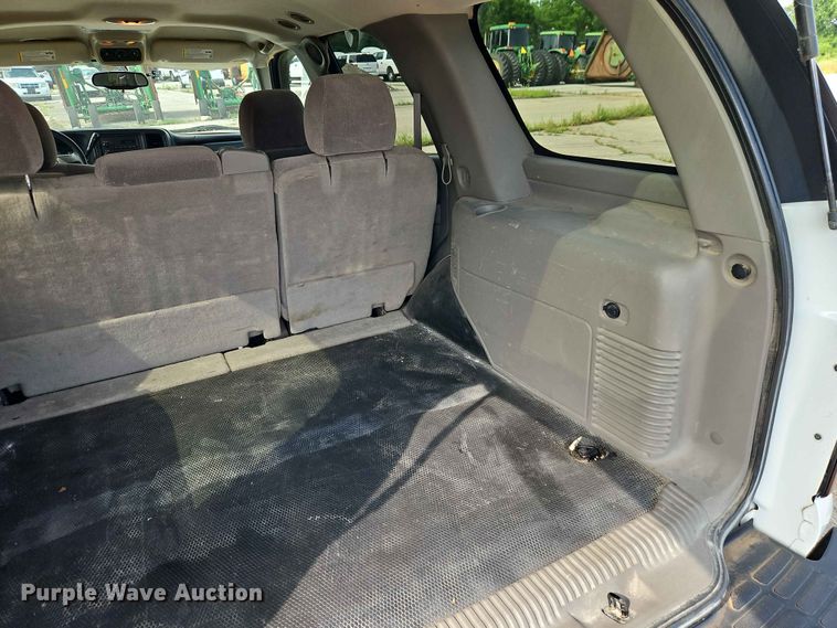 image for item FN5699 2006 Chevrolet Tahoe SUV