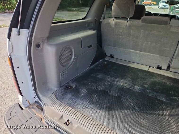 image for item FN5699 2006 Chevrolet Tahoe SUV