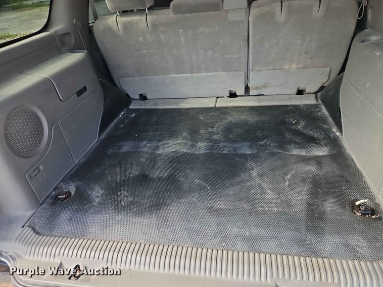 image for item FN5699 2006 Chevrolet Tahoe SUV