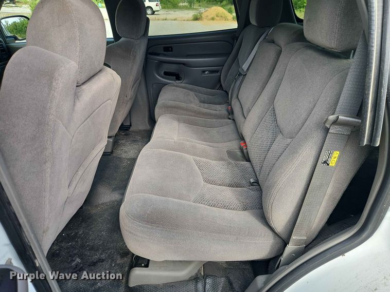 image for item FN5699 2006 Chevrolet Tahoe SUV