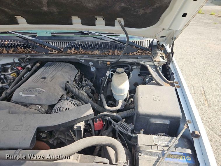 image for item FN5699 2006 Chevrolet Tahoe SUV