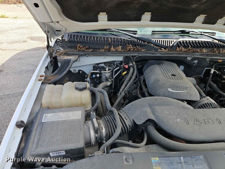 image for item FN5699 2006 Chevrolet Tahoe SUV