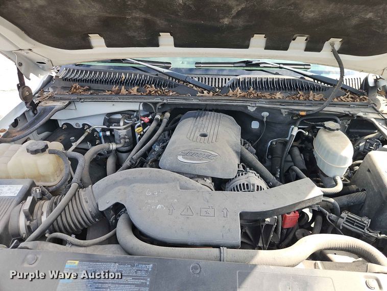 image for item FN5699 2006 Chevrolet Tahoe SUV