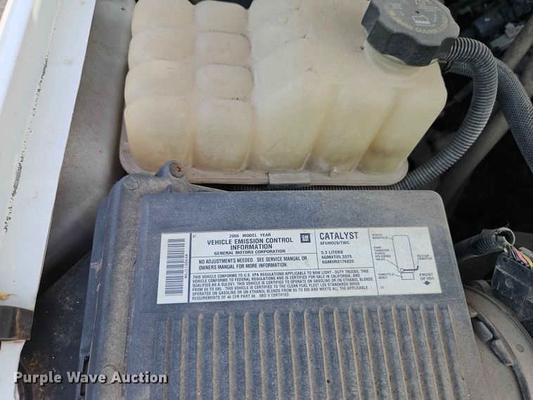 image for item FN5699 2006 Chevrolet Tahoe SUV