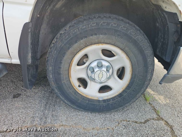 image for item FN5699 2006 Chevrolet Tahoe SUV