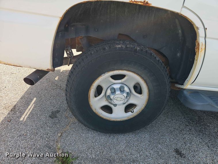 image for item FN5699 2006 Chevrolet Tahoe SUV