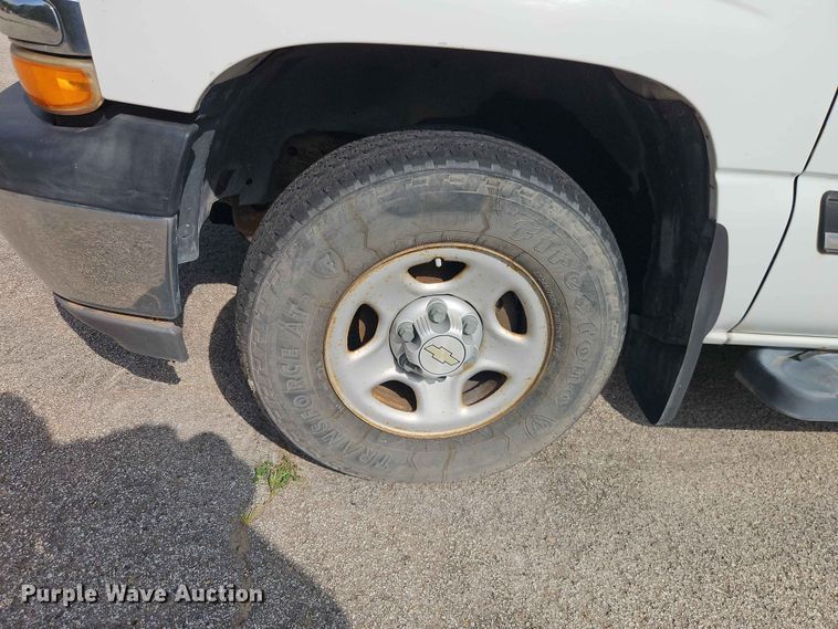 image for item FN5699 2006 Chevrolet Tahoe SUV
