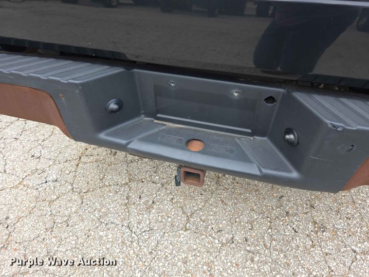 image for item FN5702 2013 Ford F150 XL Ext. Cab pickup truck