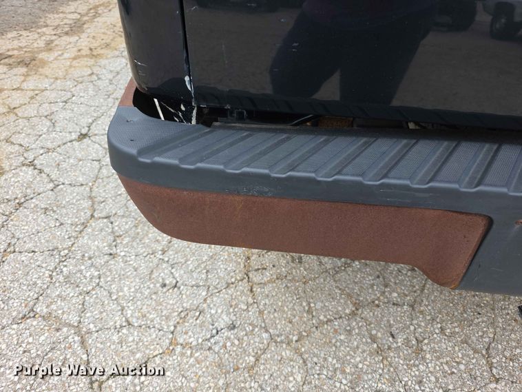 image for item FN5702 2013 Ford F150 XL Ext. Cab pickup truck