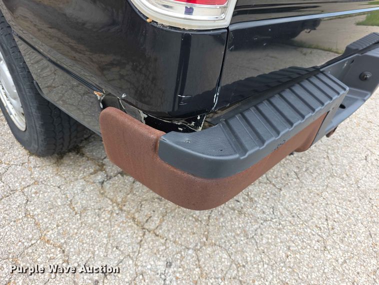 image for item FN5702 2013 Ford F150 XL Ext. Cab pickup truck