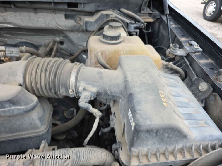 image for item FN5702 2013 Ford F150 XL Ext. Cab pickup truck