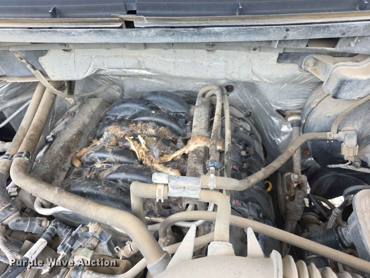 image for item FN5702 2013 Ford F150 XL Ext. Cab pickup truck