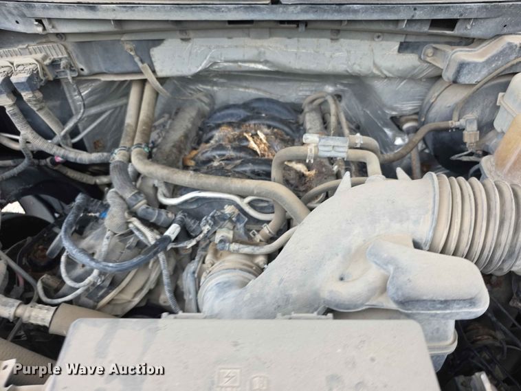 image for item FN5702 2013 Ford F150 XL Ext. Cab pickup truck