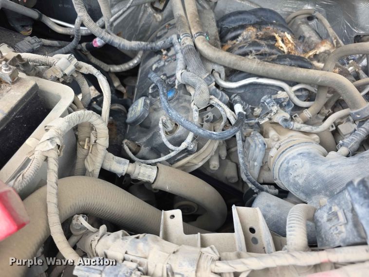 image for item FN5702 2013 Ford F150 XL Ext. Cab pickup truck