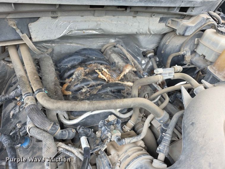 image for item FN5702 2013 Ford F150 XL Ext. Cab pickup truck