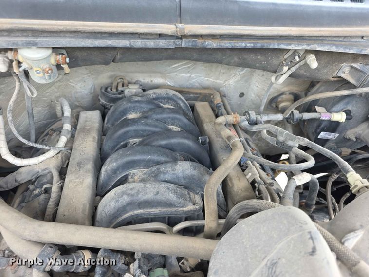 image for item FN5704 2016 Ford F150 XL Crew Cab pickup truck