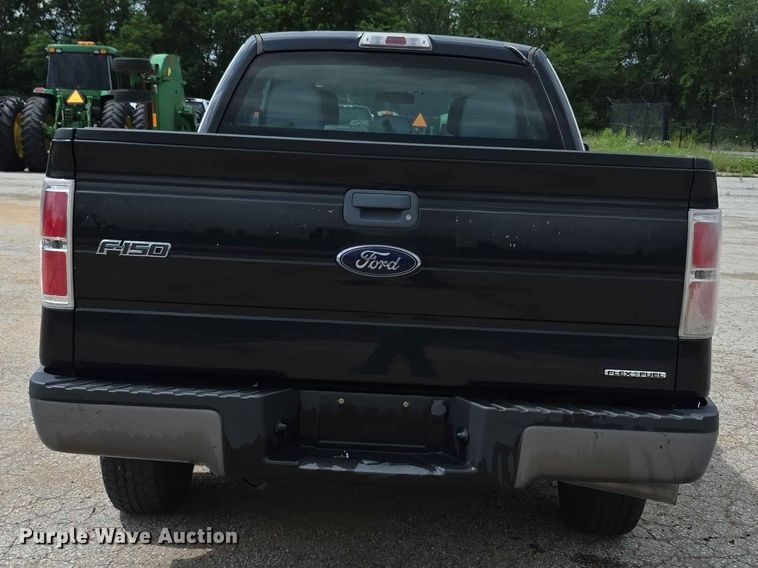 image for item FN5706 2013 Ford F150 XL Ext. Cab pickup truck