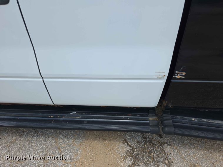 image for item FN5706 2013 Ford F150 XL Ext. Cab pickup truck