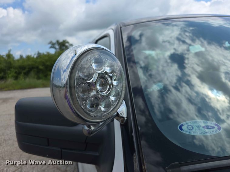 image for item FN5706 2013 Ford F150 XL Ext. Cab pickup truck