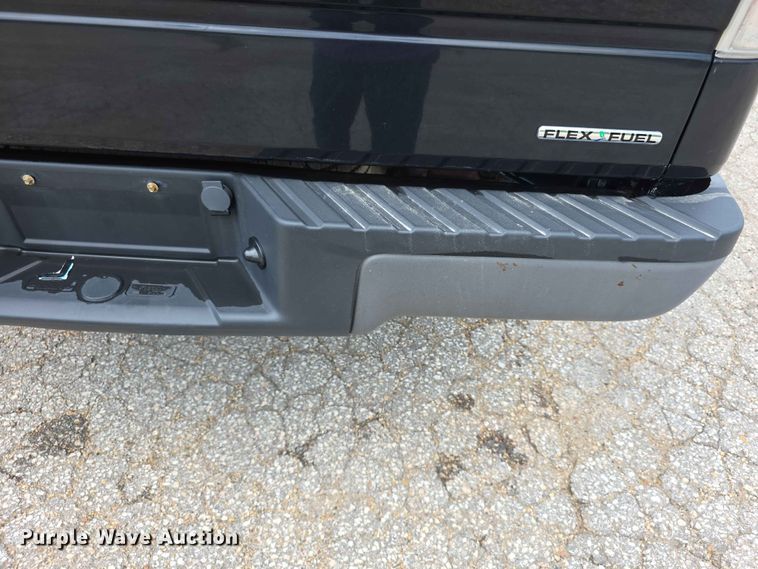 image for item FN5706 2013 Ford F150 XL Ext. Cab pickup truck