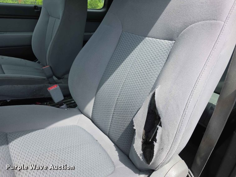 image for item FN5706 2013 Ford F150 XL Ext. Cab pickup truck