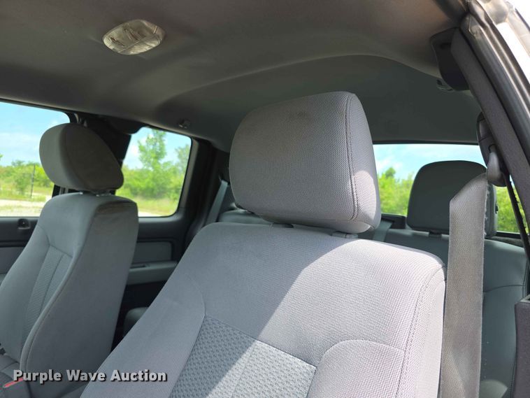 image for item FN5706 2013 Ford F150 XL Ext. Cab pickup truck