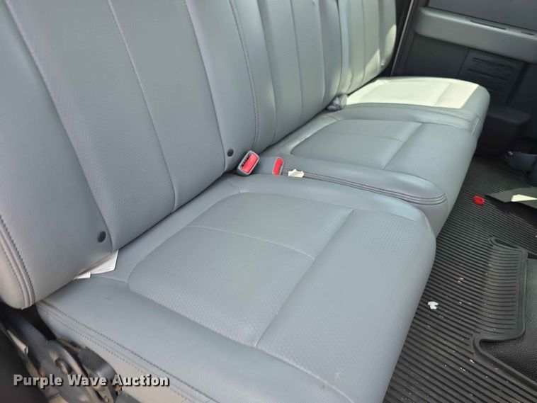 image for item FN5706 2013 Ford F150 XL Ext. Cab pickup truck