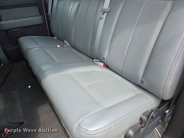 image for item FN5706 2013 Ford F150 XL Ext. Cab pickup truck