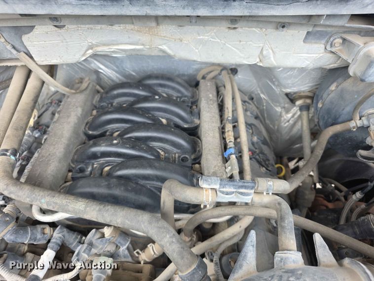 image for item FN5706 2013 Ford F150 XL Ext. Cab pickup truck