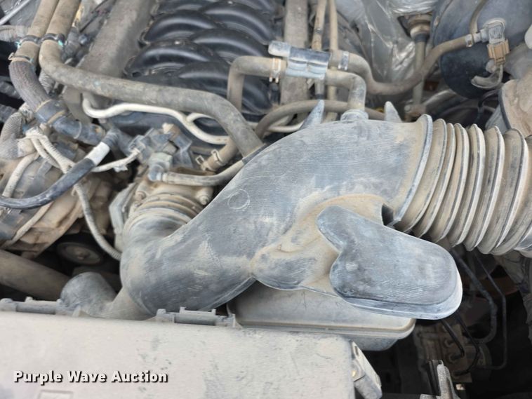 image for item FN5706 2013 Ford F150 XL Ext. Cab pickup truck