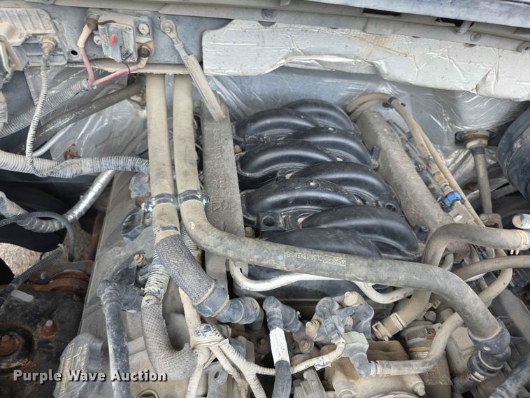 image for item FN5706 2013 Ford F150 XL Ext. Cab pickup truck