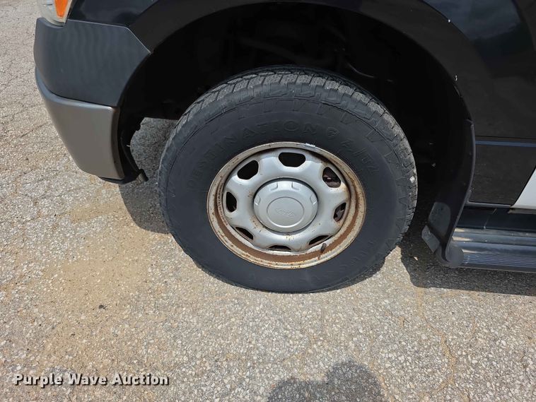 image for item FN5706 2013 Ford F150 XL Ext. Cab pickup truck