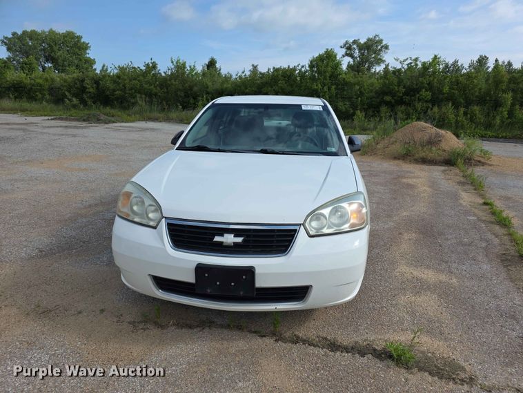 image for item FN5710 2008 Chevrolet Malibu 