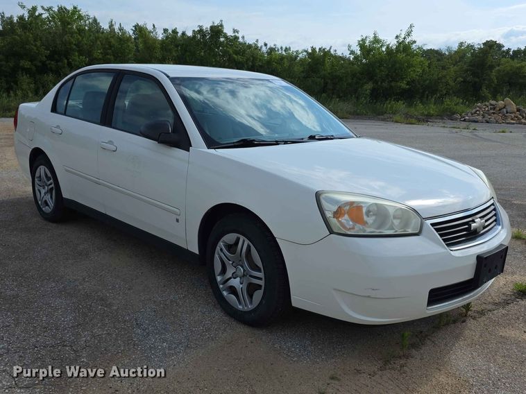 image for item FN5710 2008 Chevrolet Malibu 