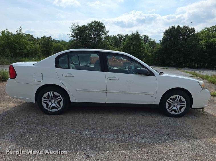 image for item FN5710 2008 Chevrolet Malibu 