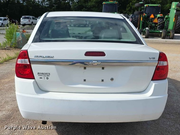 image for item FN5710 2008 Chevrolet Malibu 