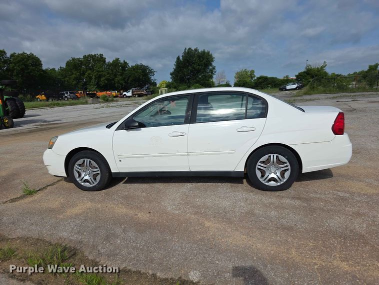 image for item FN5710 2008 Chevrolet Malibu 