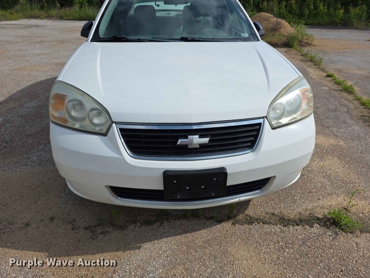 image for item FN5710 2008 Chevrolet Malibu 
