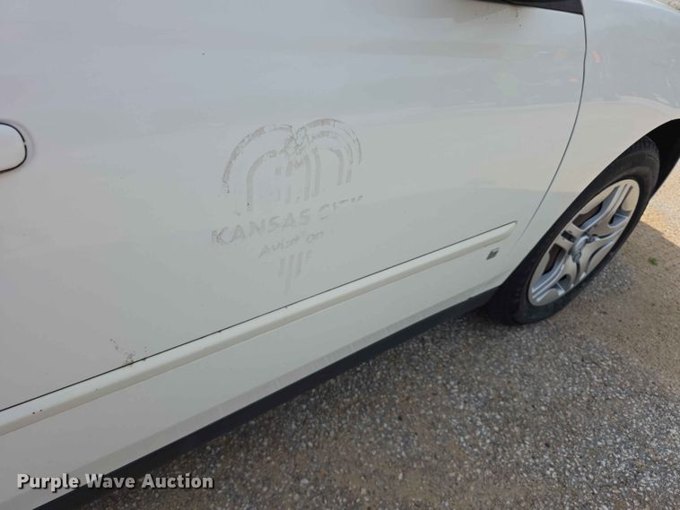 image for item FN5710 2008 Chevrolet Malibu 