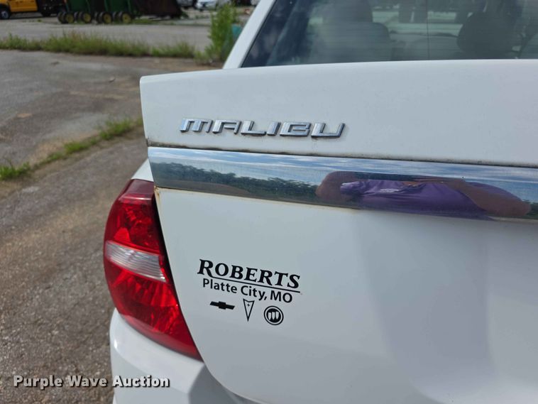 image for item FN5710 2008 Chevrolet Malibu 