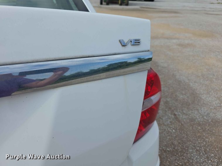 image for item FN5710 2008 Chevrolet Malibu 