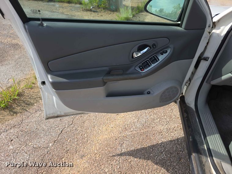 image for item FN5710 2008 Chevrolet Malibu 
