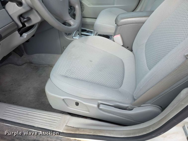 image for item FN5710 2008 Chevrolet Malibu 