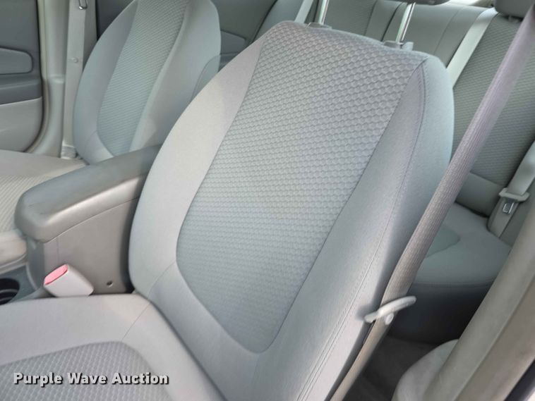 image for item FN5710 2008 Chevrolet Malibu 