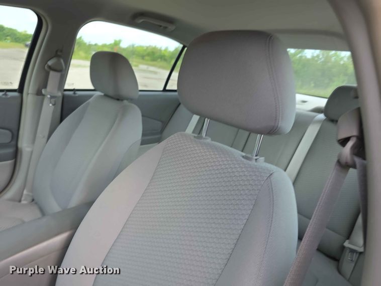 image for item FN5710 2008 Chevrolet Malibu 