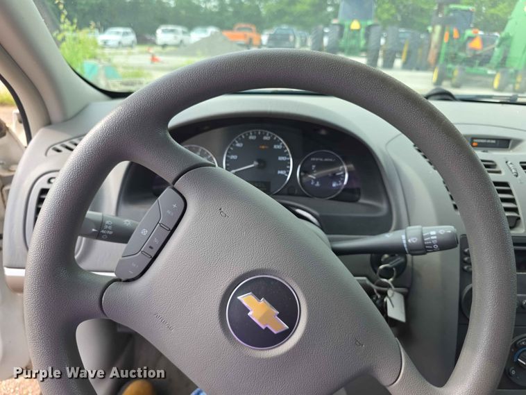 image for item FN5710 2008 Chevrolet Malibu 